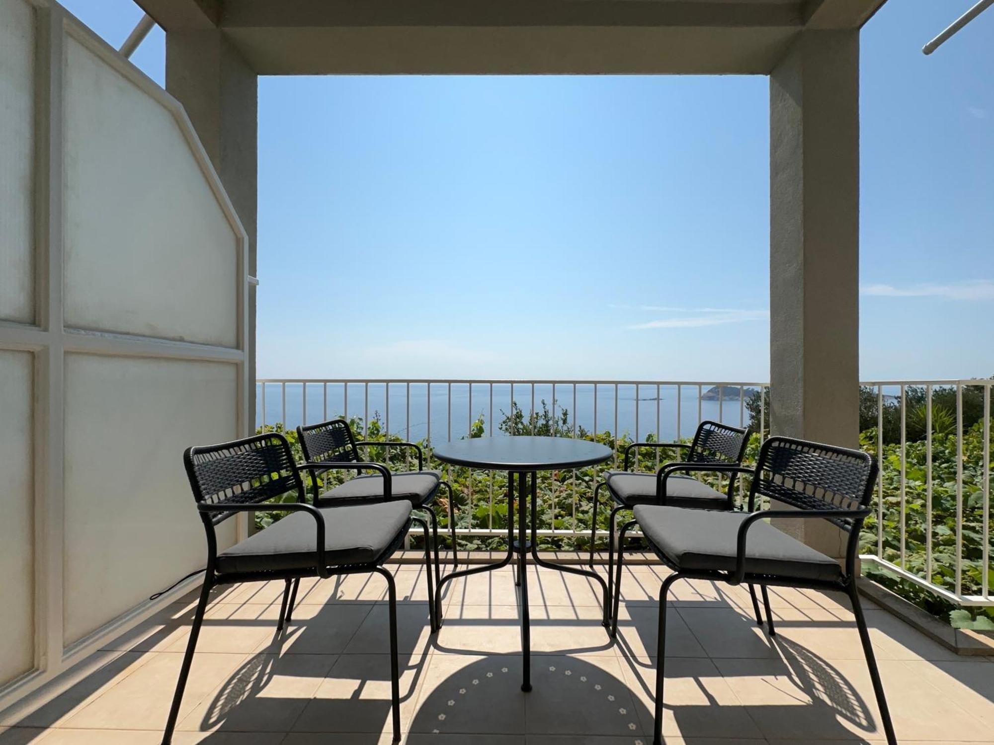 Apartments Blue Horizon ツァヴタット エクステリア 写真